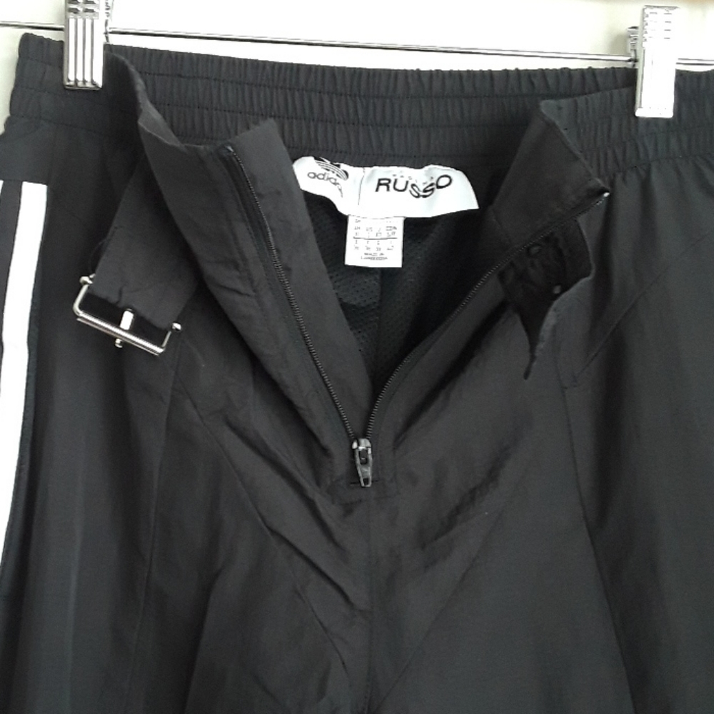 Adidas x Paolina Russo high rise track pants Sz S - Picture 11 of 11
